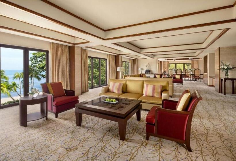 בית מלון כפרי Shangri La Rasa Sayang, Penang