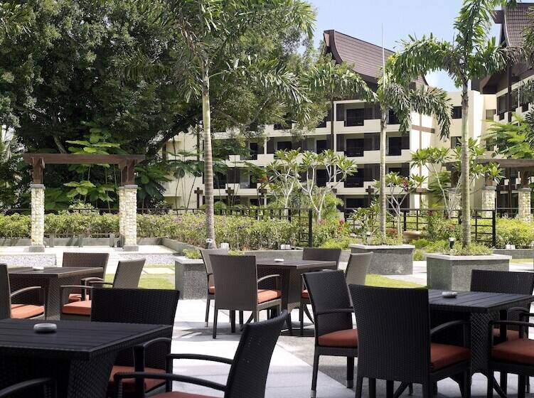 בית מלון כפרי Shangri La Rasa Sayang, Penang