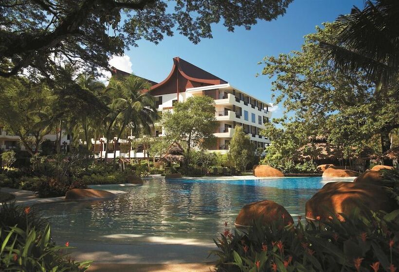 בית מלון כפרי Shangri La Rasa Sayang, Penang