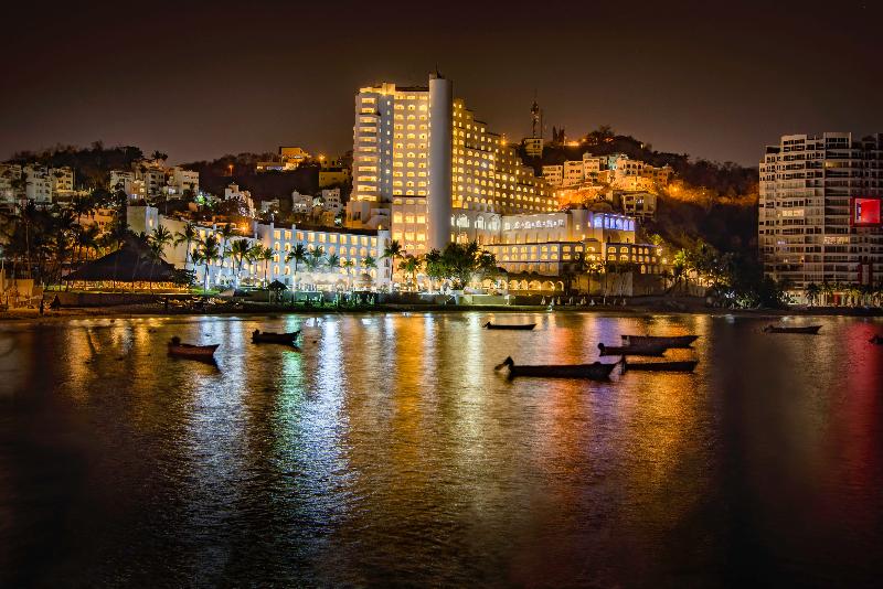 فندق Tesoro Manzanillo All Inclusive