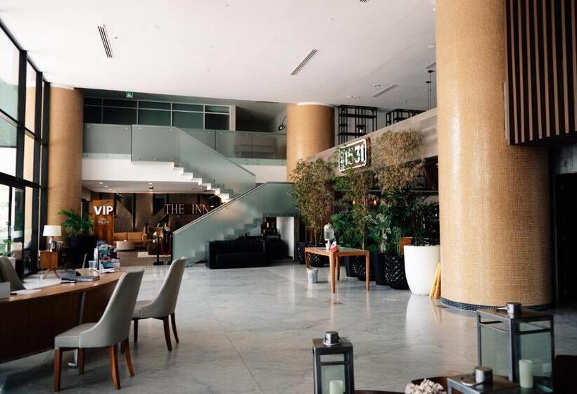 酒店 The Inn At Mazatlan