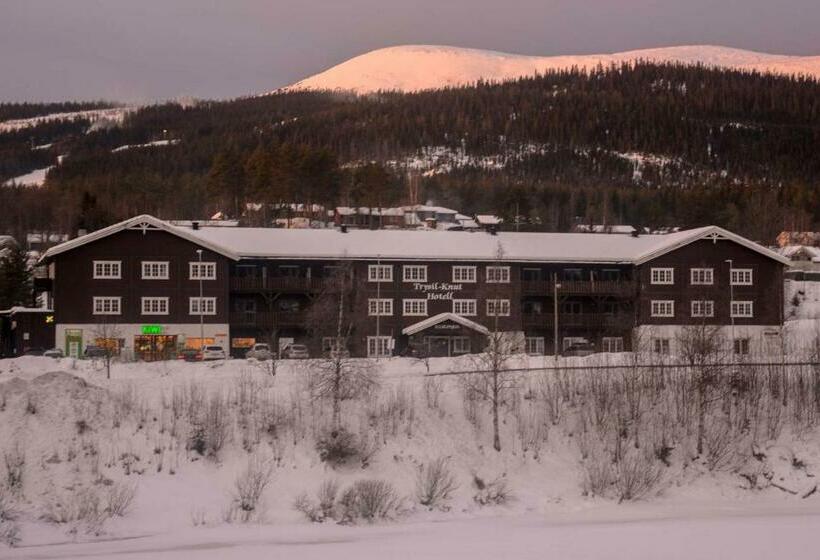 酒店 Trysil Knut