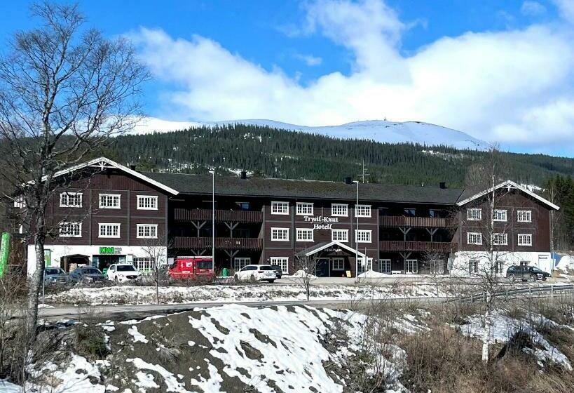 酒店 Trysil Knut