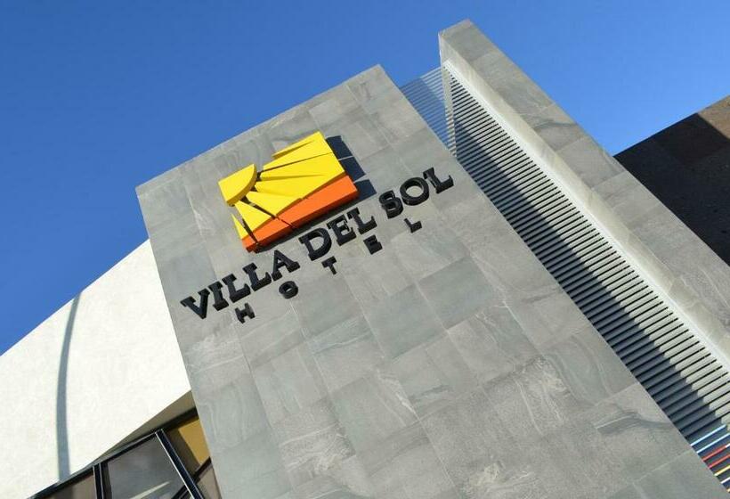 هتل Villa Del Sol