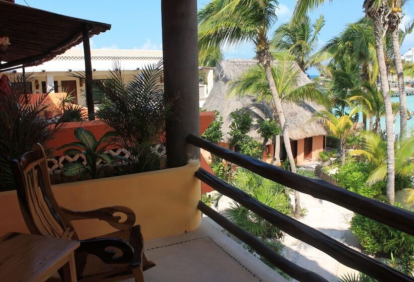 هتل Villa Kiin