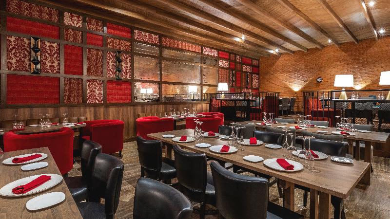 استراحتگاه Armar House, Allinclusive