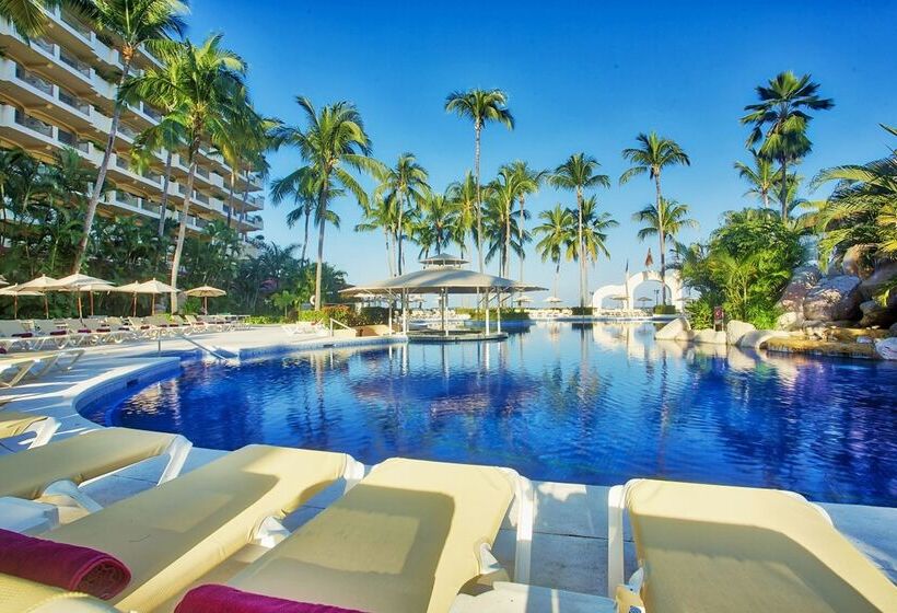 אתר נופש Barcelo Puerto Vallarta  All Inclusive