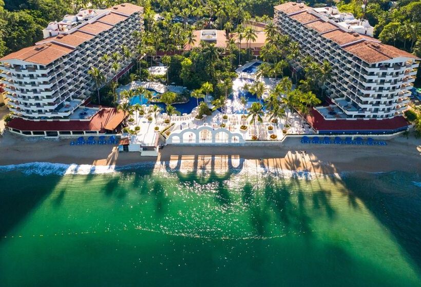 אתר נופש Barcelo Puerto Vallarta  All Inclusive