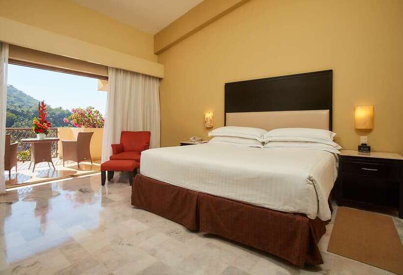 אתר נופש Barcelo Puerto Vallarta  All Inclusive