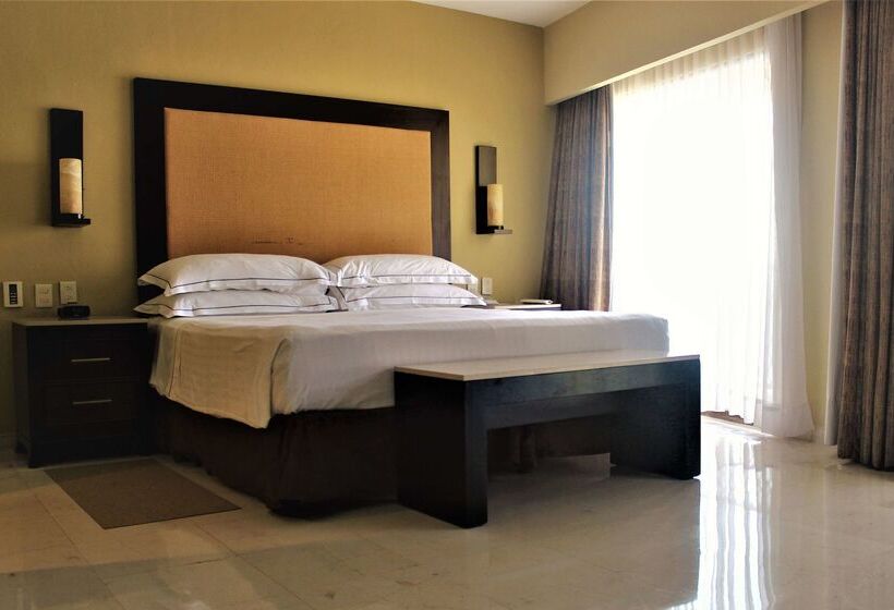 אתר נופש Barcelo Puerto Vallarta  All Inclusive