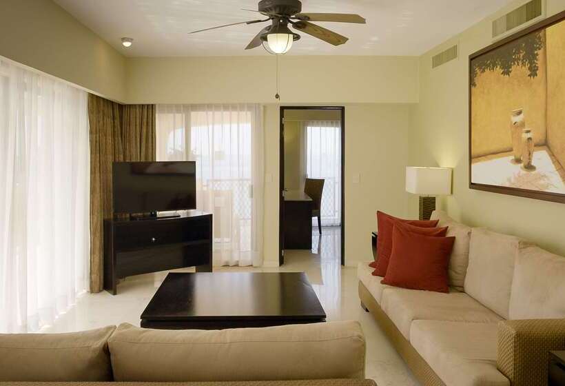 אתר נופש Barcelo Puerto Vallarta  All Inclusive