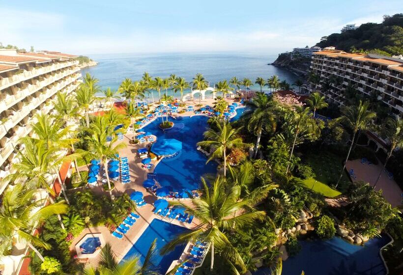 אתר נופש Barcelo Puerto Vallarta  All Inclusive