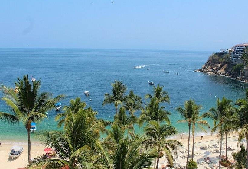 אתר נופש Barcelo Puerto Vallarta  All Inclusive