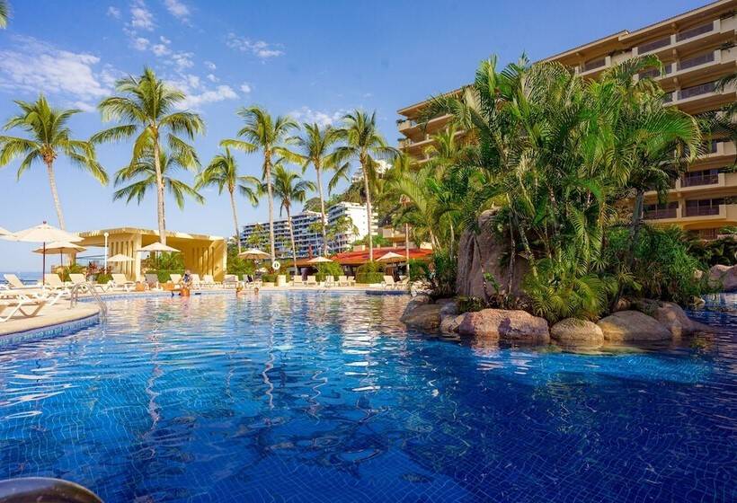 אתר נופש Barcelo Puerto Vallarta  All Inclusive