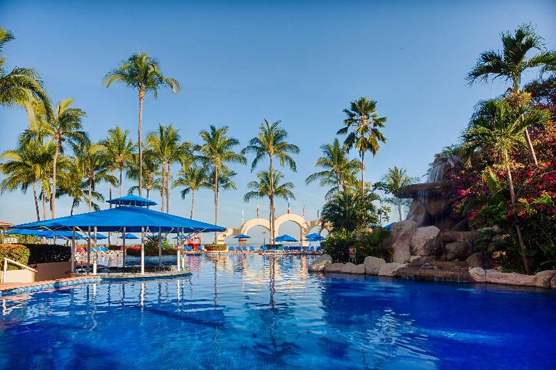 אתר נופש Barcelo Puerto Vallarta  All Inclusive