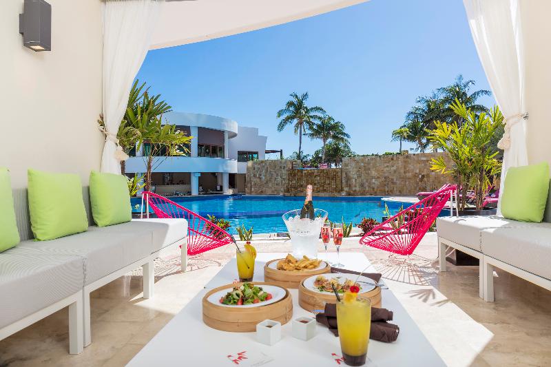 استراحتگاه Krystal Grand Cancun - All Inclusive