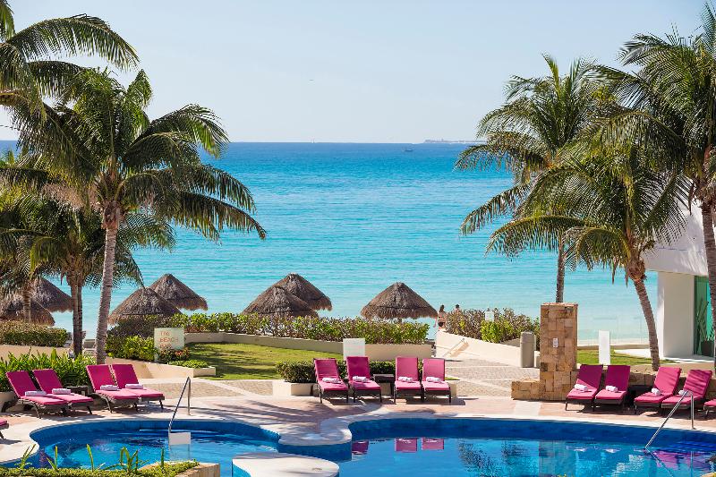 استراحتگاه Krystal Grand Cancun - All Inclusive