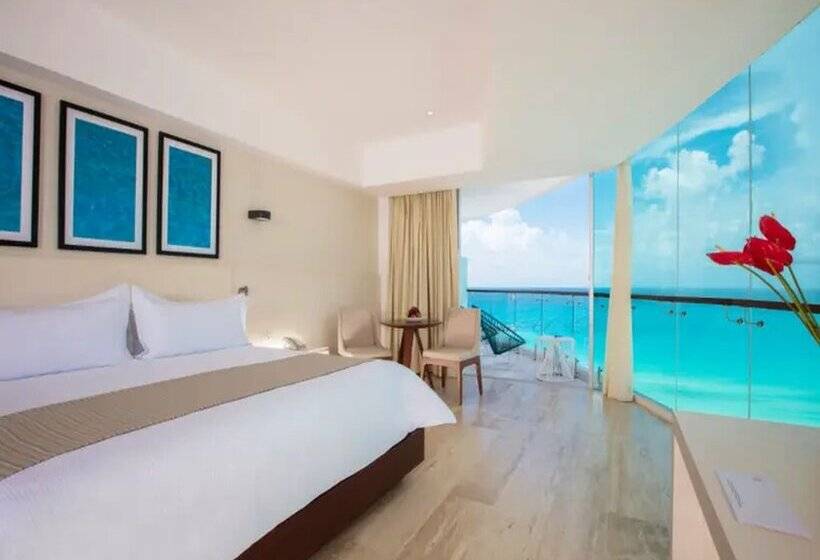 استراحتگاه Krystal Grand Cancun - All Inclusive