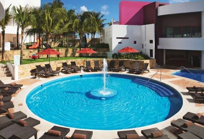 استراحتگاه Krystal Grand Cancun - All Inclusive