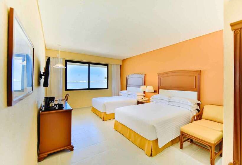 استراحتگاه Occidental Tucancun  All Inclusive