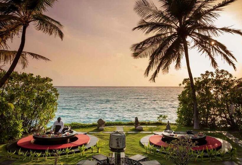 Курорт One&only Reethi Rah