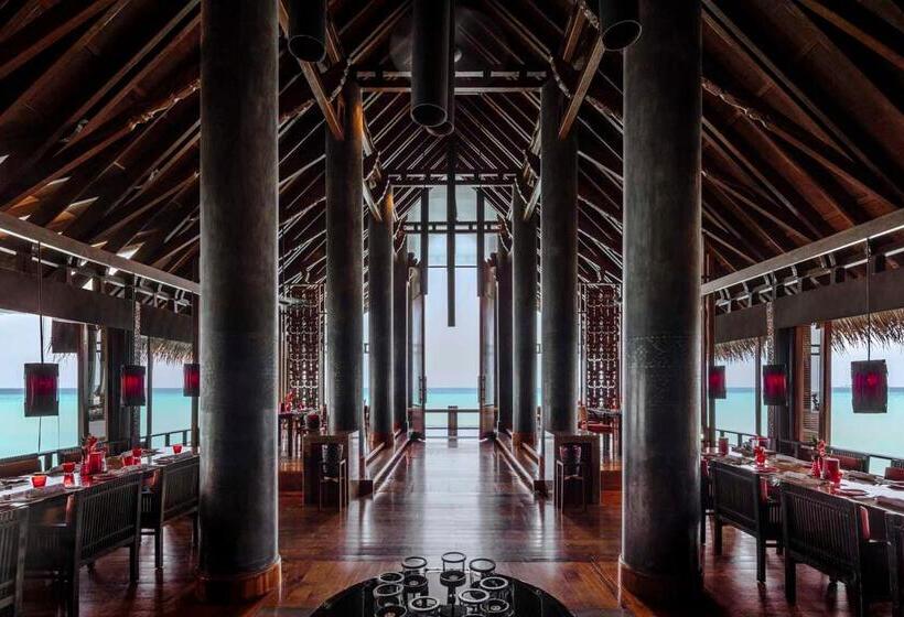 Курорт One&only Reethi Rah