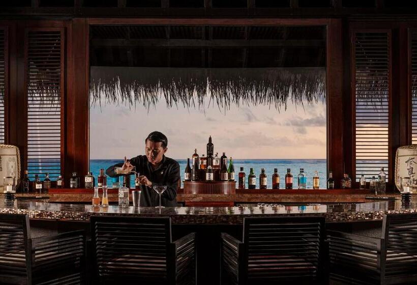 Курорт One&only Reethi Rah