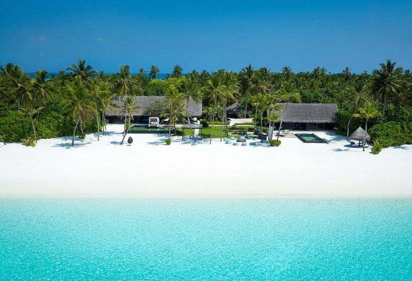 Курорт One&only Reethi Rah
