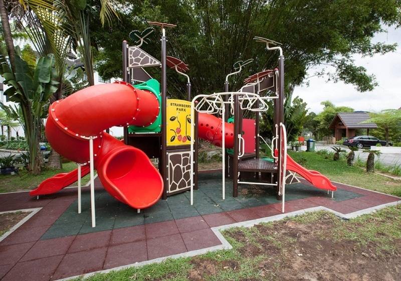 Strawberry Park Resort