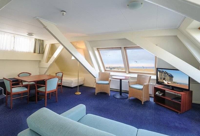 Boulevard Hotel Scheveningen