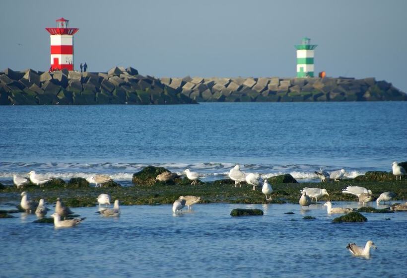 Boulevard Hotel Scheveningen