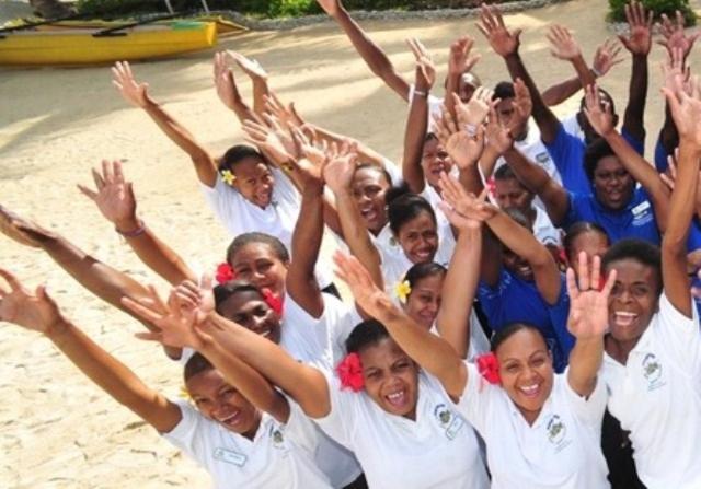 Hideaway Island Resort