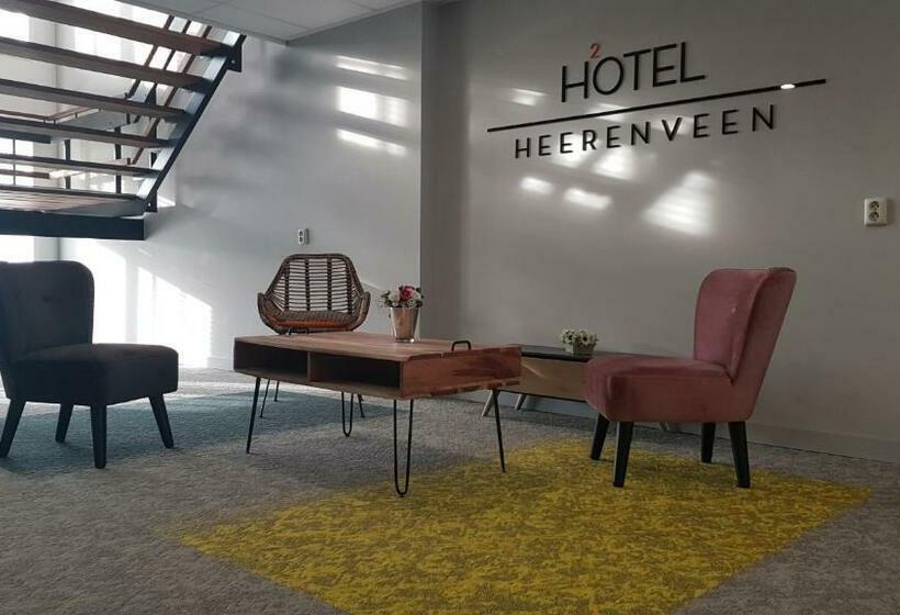 ホテル 2heerenveen