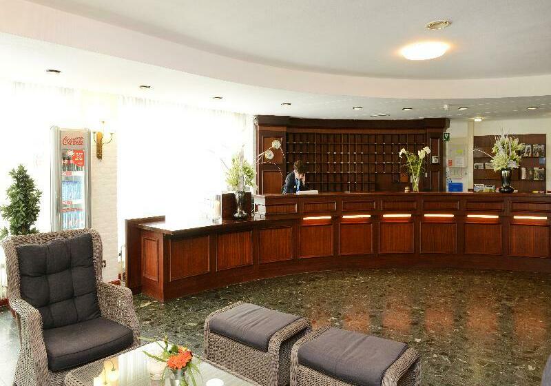 هتل Amrâth  Belvoir