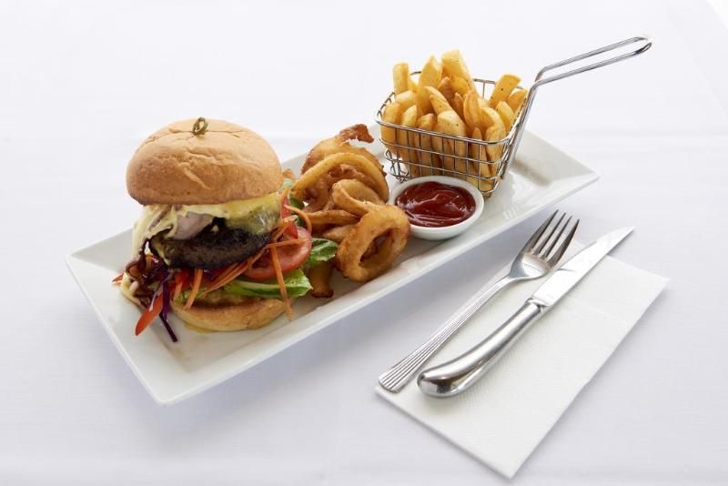 هتل Auckland Rose Park