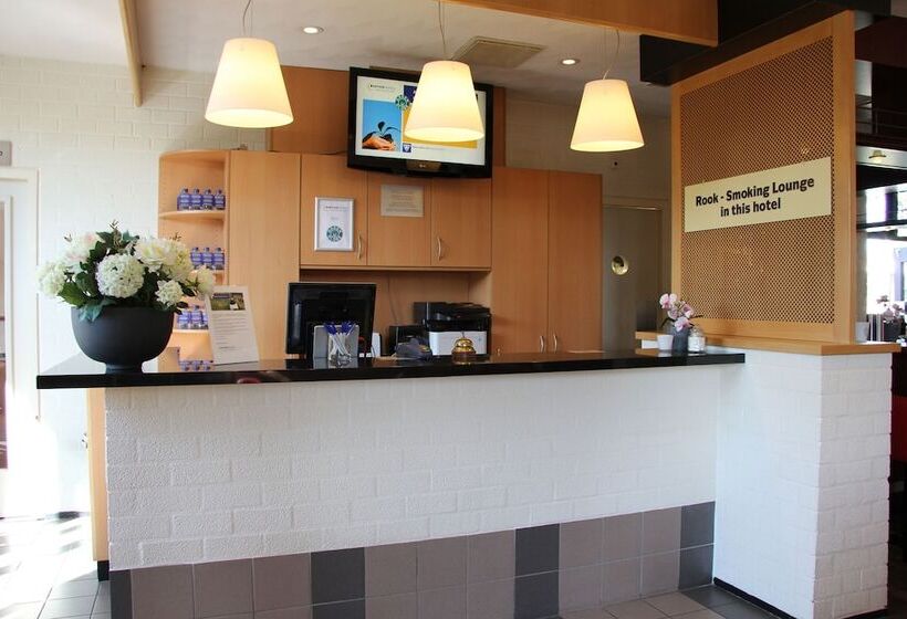 Bastion Hotel Leiden Voorschoten