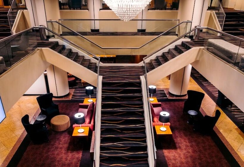 호텔 Crowne Plaza Auckland, An Ihg