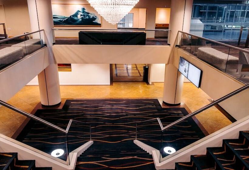 호텔 Crowne Plaza Auckland, An Ihg