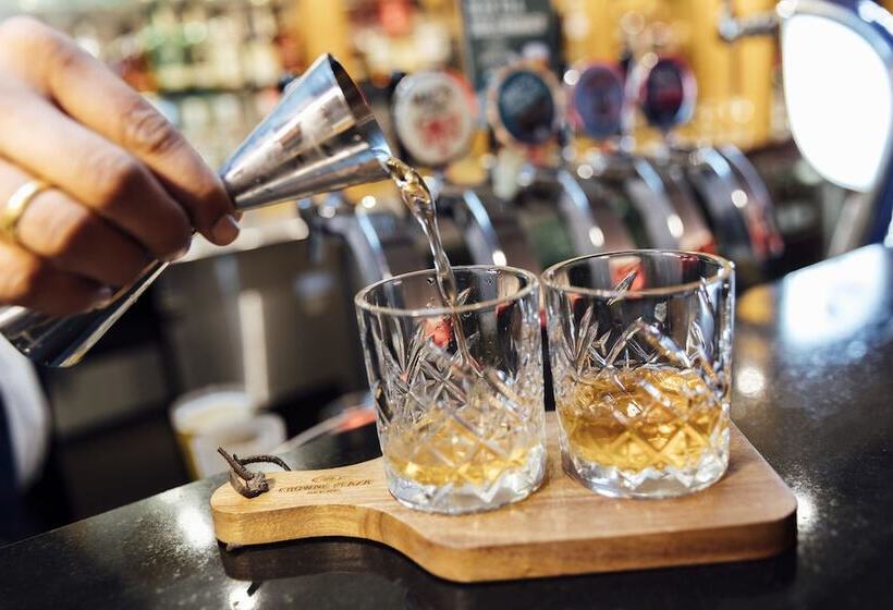 호텔 Crowne Plaza Auckland, An Ihg