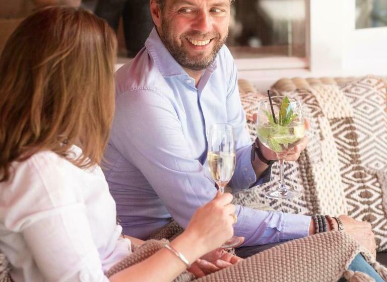 בית מלון כפרי Dennenheuvel