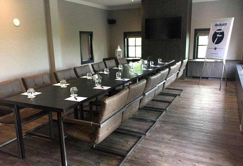 Fletcher Boutique Hotel Duinoord