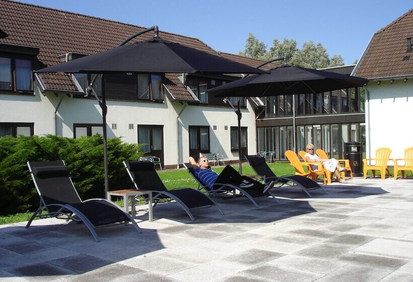 Fletcher Hotel Restaurant De Witte Brug