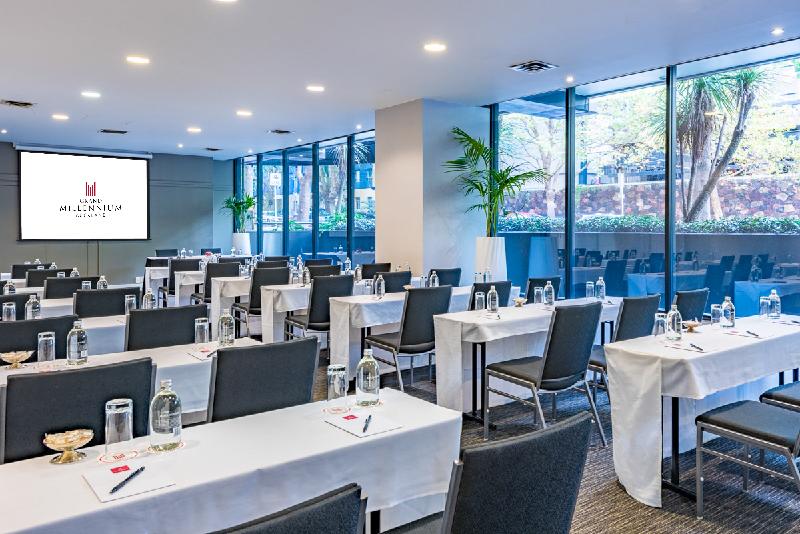 酒店 Grand Millennium Auckland