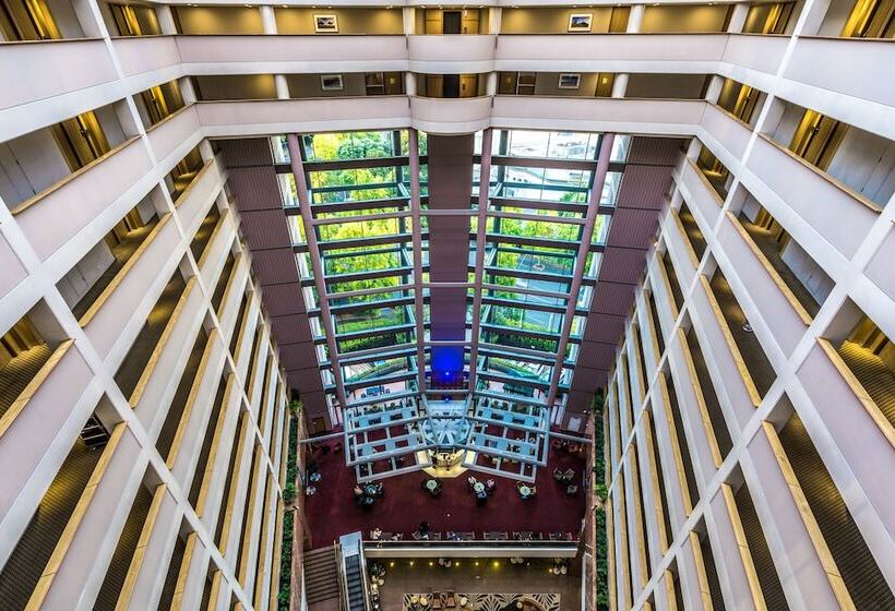 酒店 Grand Millennium Auckland