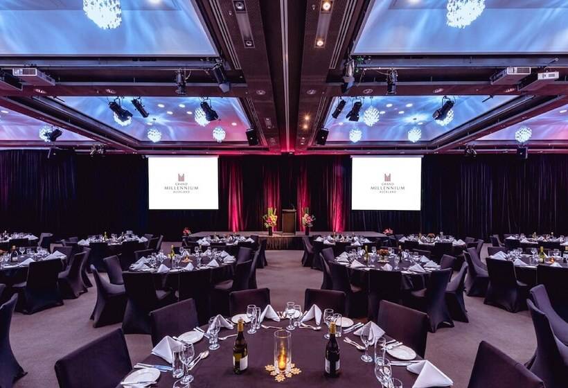 酒店 Grand Millennium Auckland