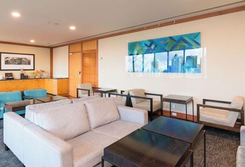 酒店 Grand Millennium Auckland