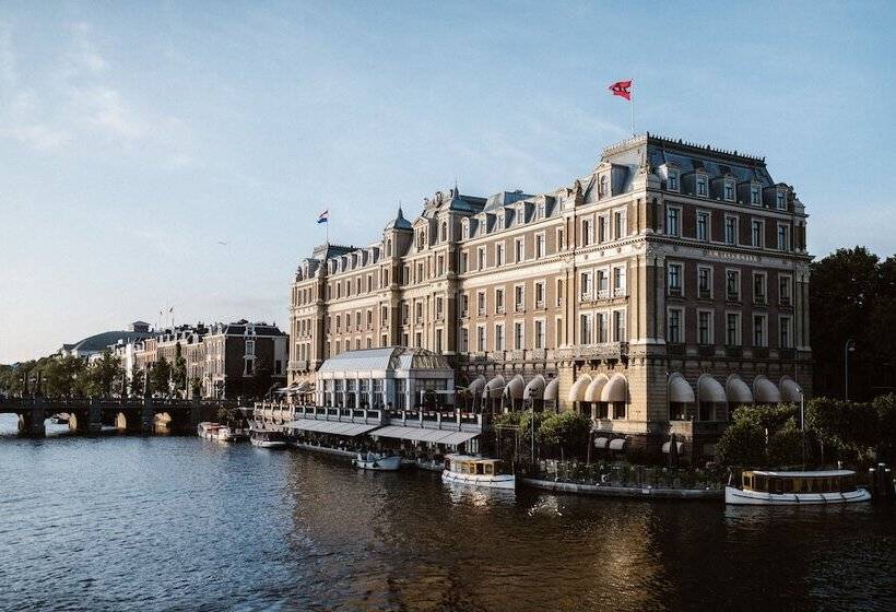 فندق Intercontinental Amstel Amsterdam, An Ihg