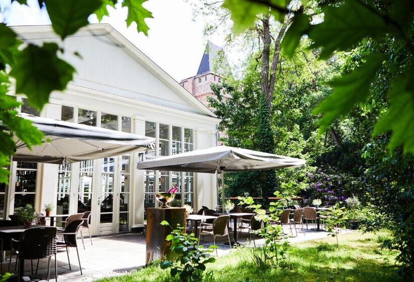 هتل Kasteel Kerckebosch