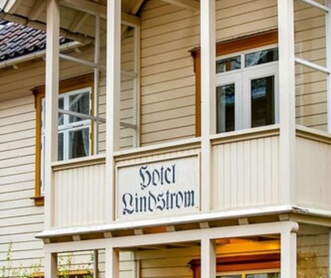 בית מלון כפרי Lindstrøm