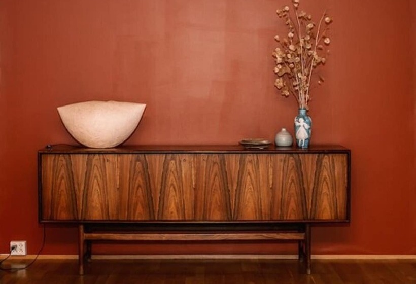 בית מלון כפרי Lindstrøm